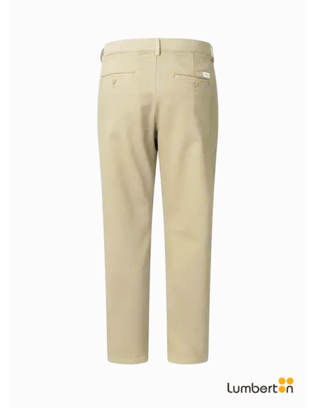 Pantalón chino beigeGYMDIGOB