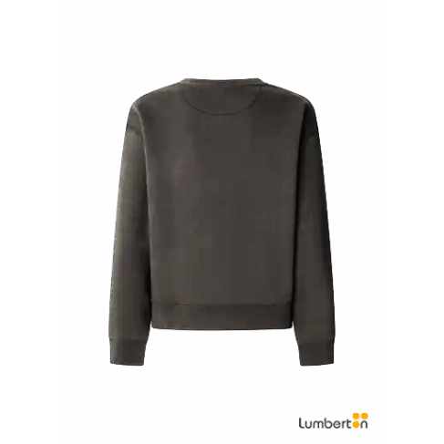 Sudadera color negro con... 2