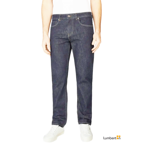 Tejano azul oscuro con...