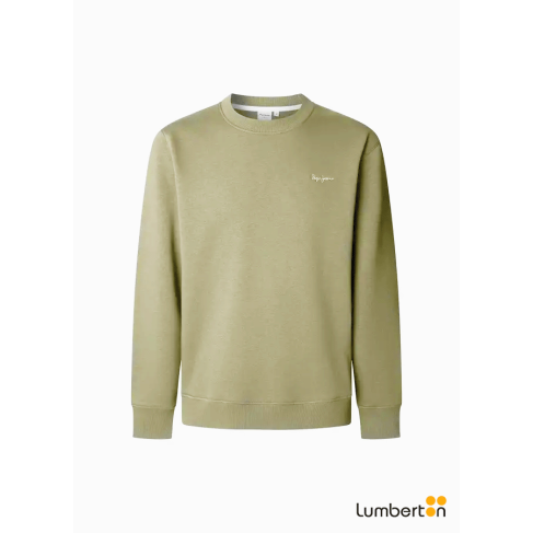 Sudadera cuello redondo...