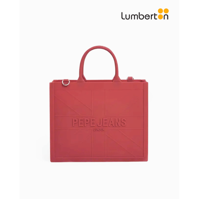 Bolso extra grande rojoGABRIER