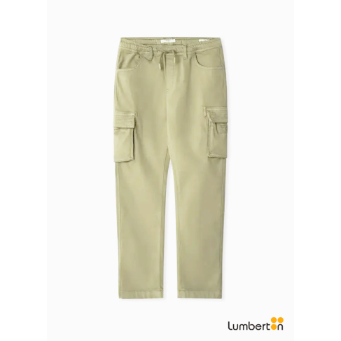 Pantalón regoku verde...