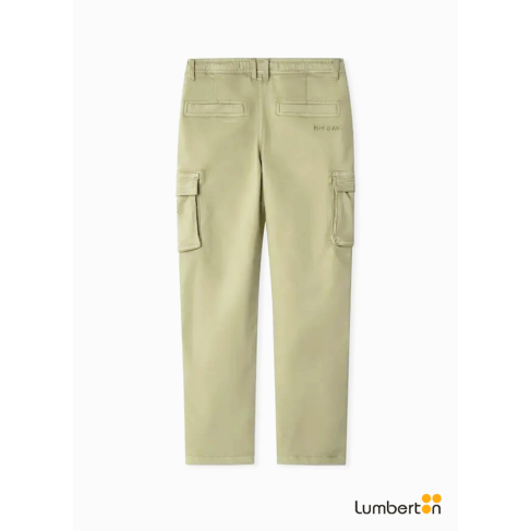 Pantalón regoku verde... 2