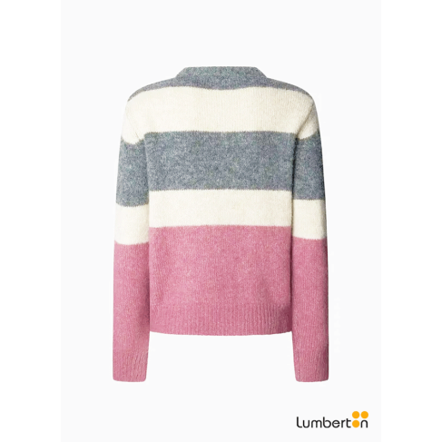 Jersey de punto de 3 rayas... 2