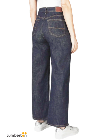 Tejano azul oscuro anchoSTRAIGHT