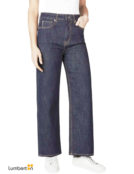 Tejano azul oscuro anchoSTRAIGHT