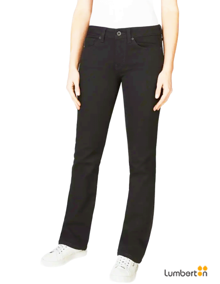 Tejano negro rectoBOOTCUT