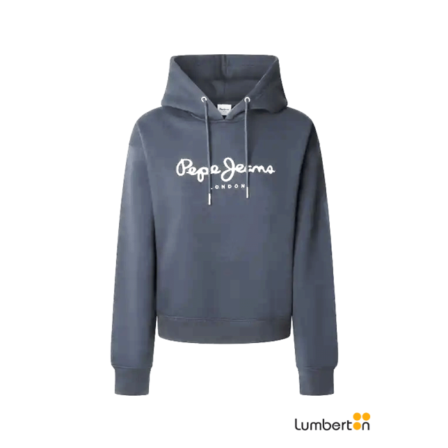 Sudadera Felpa Capucha Marino...