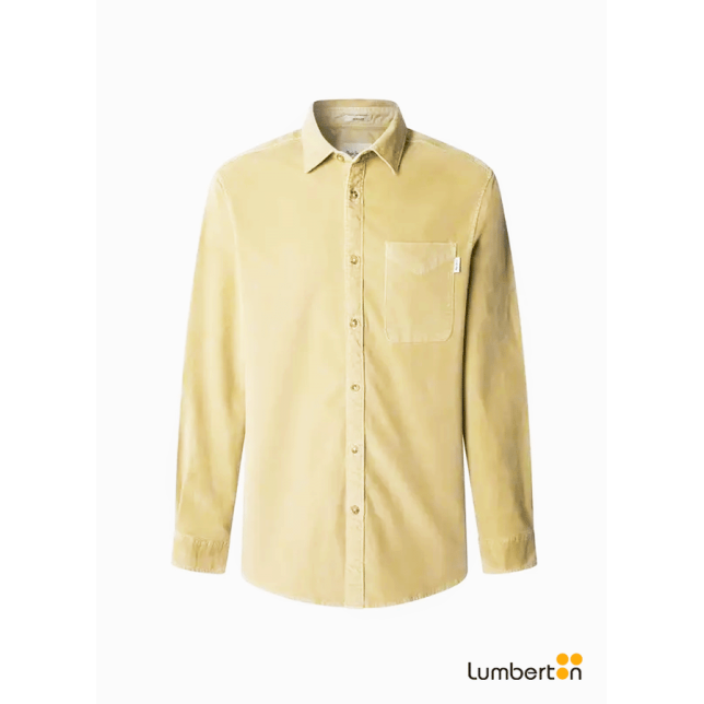 Camisa Pana Bolsillo Lateral...