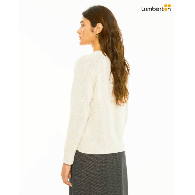 Jersey básico crudoJE804