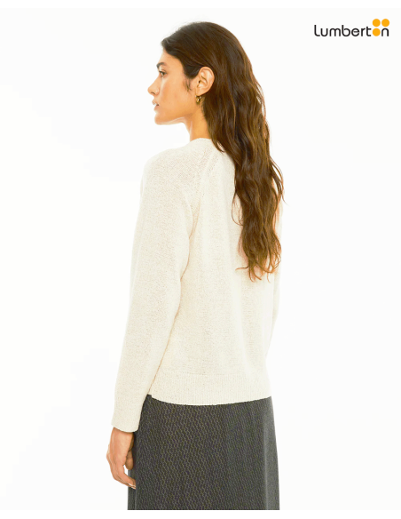 Jersey básico crudoJE804