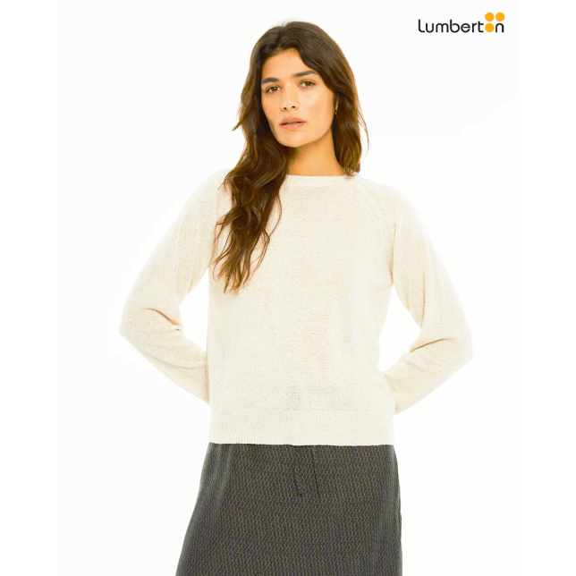 Jersey básico crudoJE804