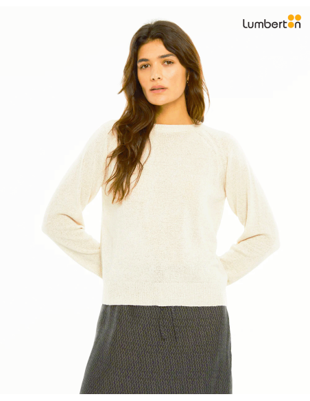 Jersey básico crudoJE804