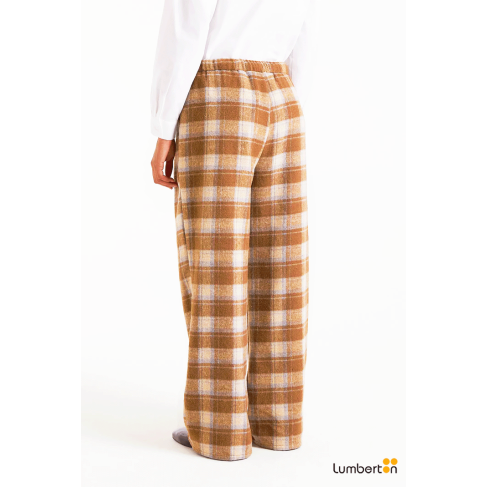 Pantalón con estampado... 2