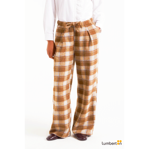 Pantalón con estampado...