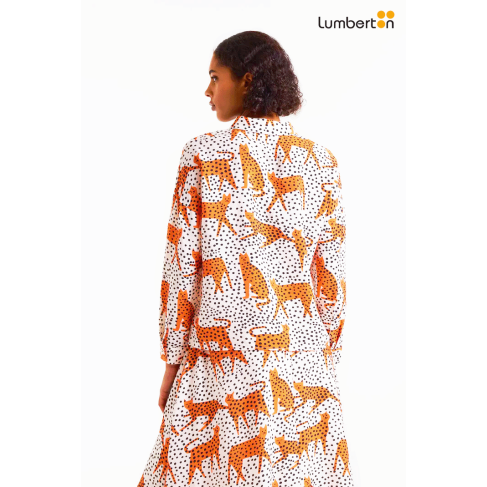 Camisa con estampado Tano11172 2