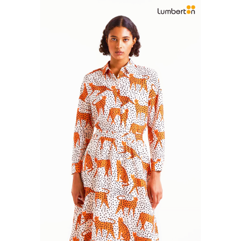 Camisa con estampado Tano11172