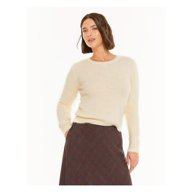 Jersey de pelo crudoJEN28