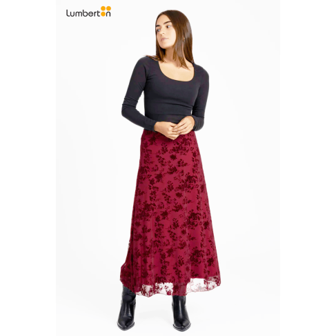 Camiseta básica cuello...