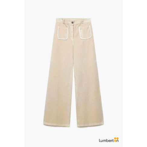 Pantalón de pana5450B