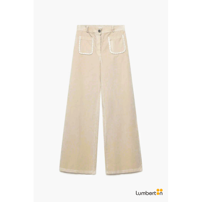 Pantalón de pana5450B