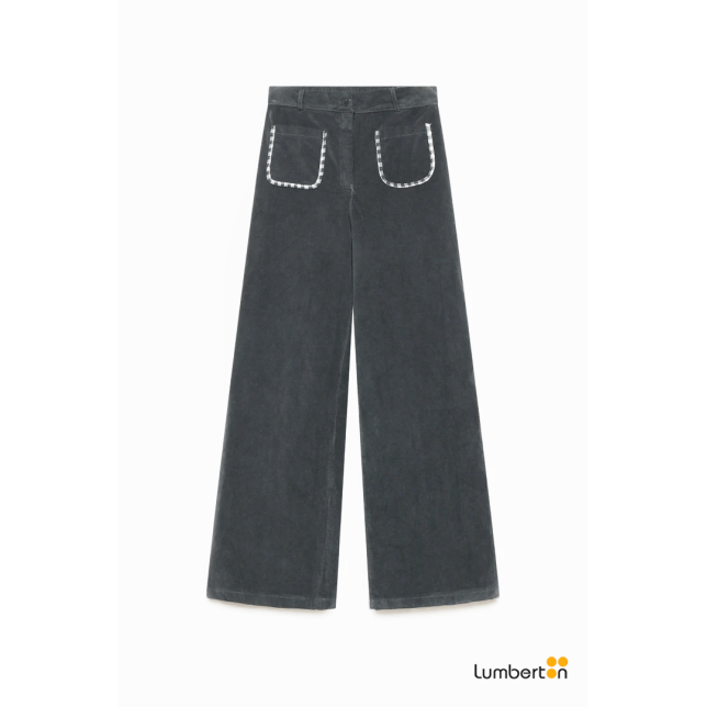 Pantalón de pana5450G