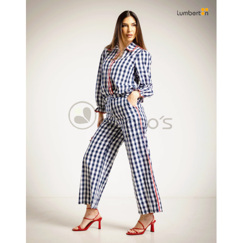 Set de 2 piezas vichy lover...