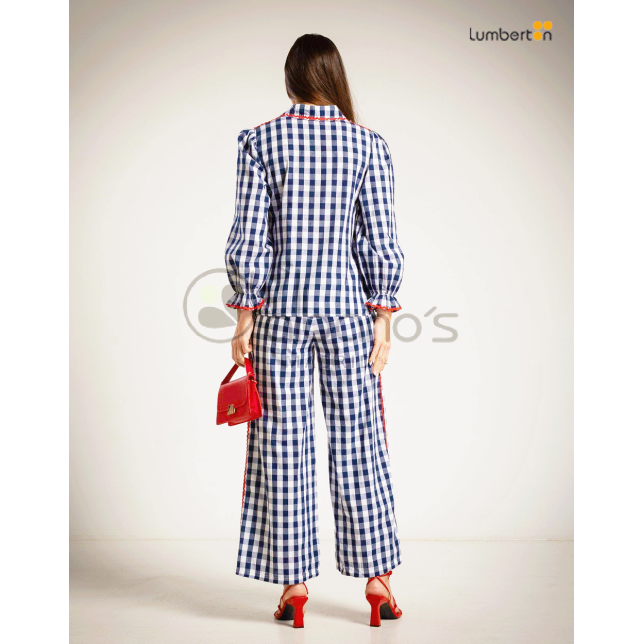 Set de 2 piezas vichy lover picolinas...