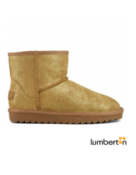 Botin Dorado Brillante254