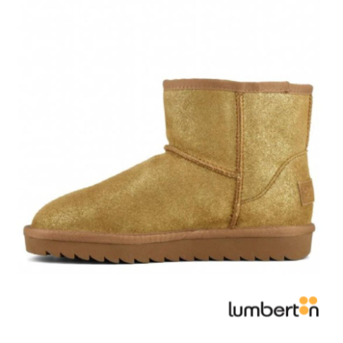 Botin Dorado Brillante254 2