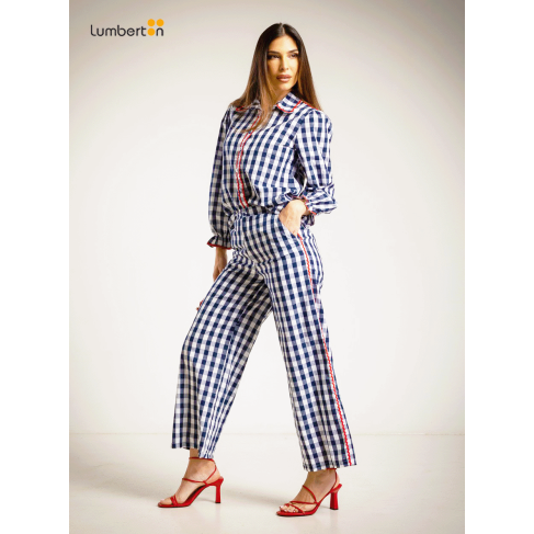 Set de 2 piezas vichy lover...