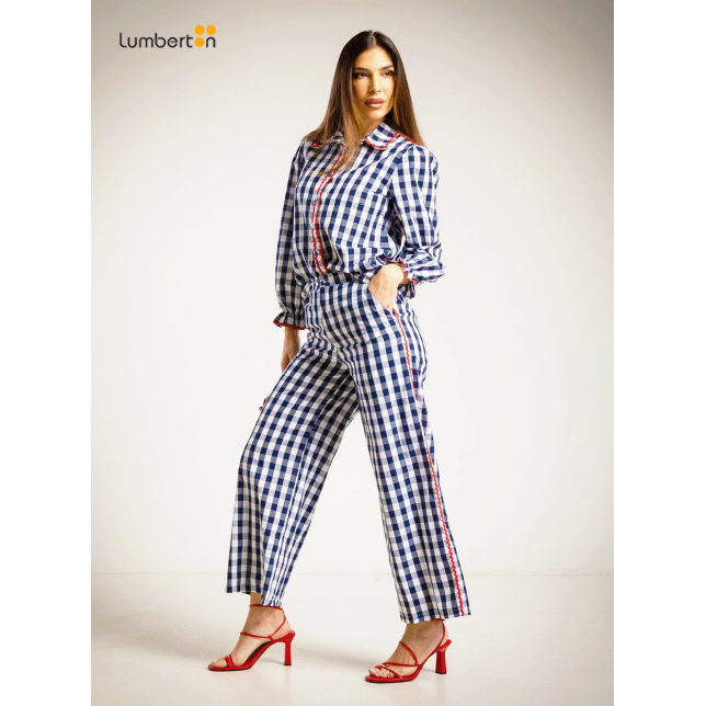 Set de 2 piezas vichy lover picolinas...