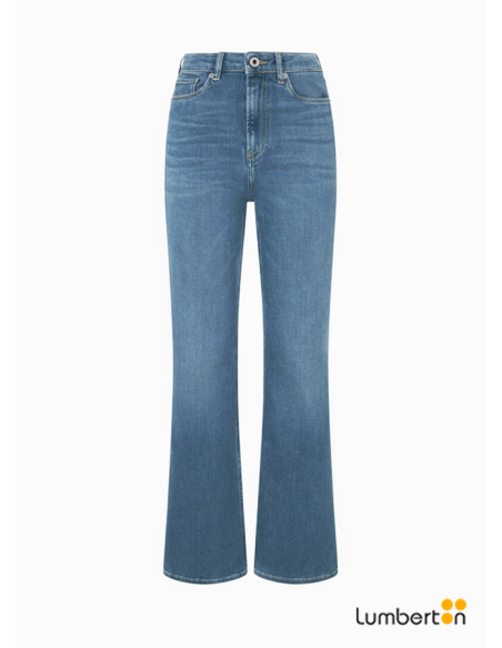 Pantalón acampanadoFLARE HW-Pepe Jeans