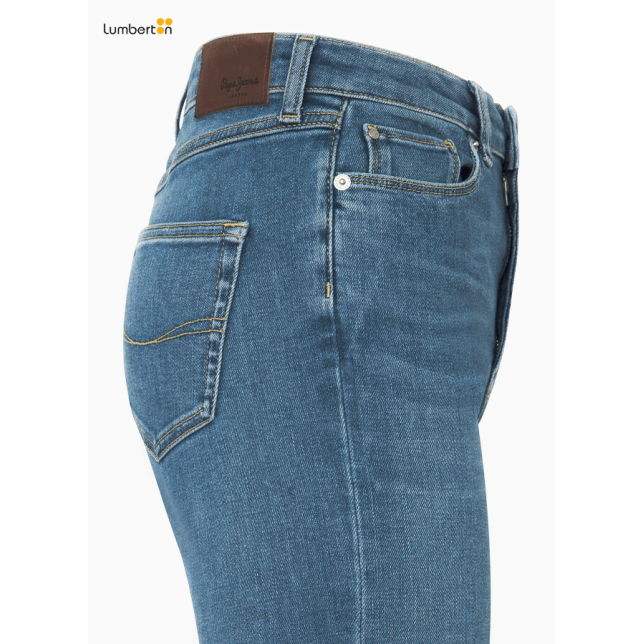 Pantalón acampanadoFLARE HW-Pepe Jeans