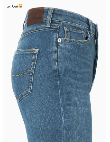 Pantalón acampanadoFLARE HW-Pepe Jeans