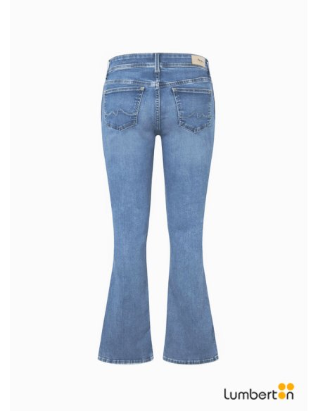 Pantalón acampanadoNEWPIM-Pepe Jeans