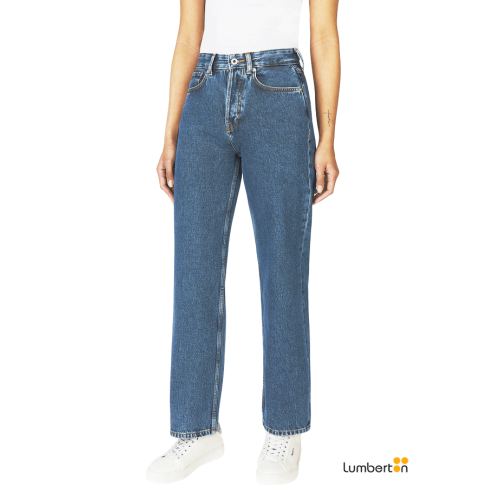 PantalónSTRAIGHT JEANS HW...