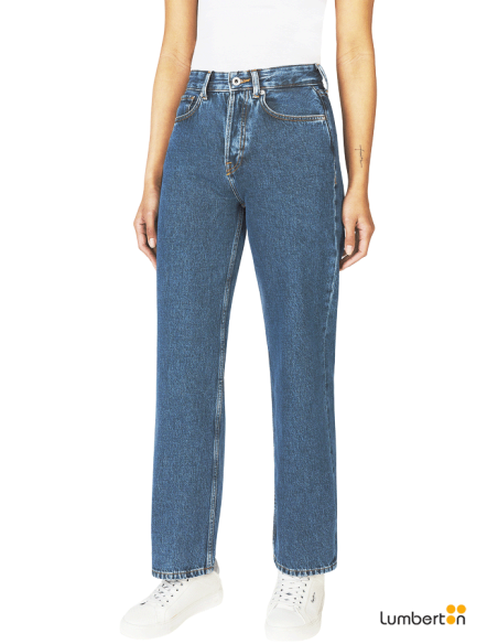 PantalónSTRAIGHT JEANS HW ROBYN-Pepe Jeans