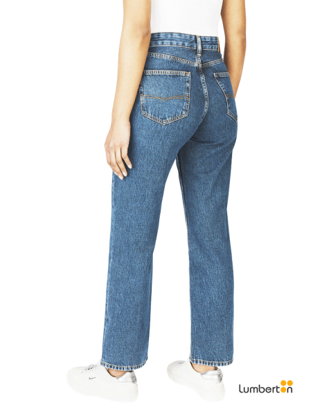 PantalónSTRAIGHT JEANS HW ROBYN-Pepe Jeans