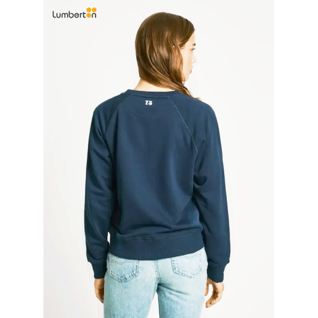 Sudadera azul marinoELENA-Pepe Jeans