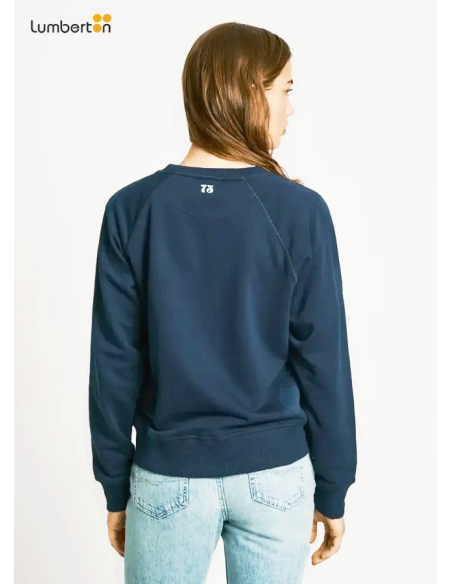Sudadera azul marinoELENA-Pepe Jeans