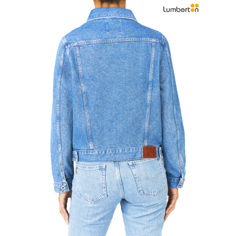 Chaqueta tejana... 2