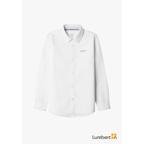 Camisa blanca pepe...