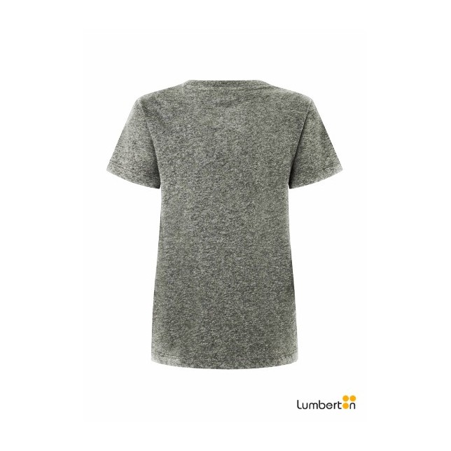 Camiseta M/C Logo Grande Brillos...