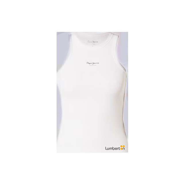 Tirantes básicos blancosBOWIW Pepe Jeans