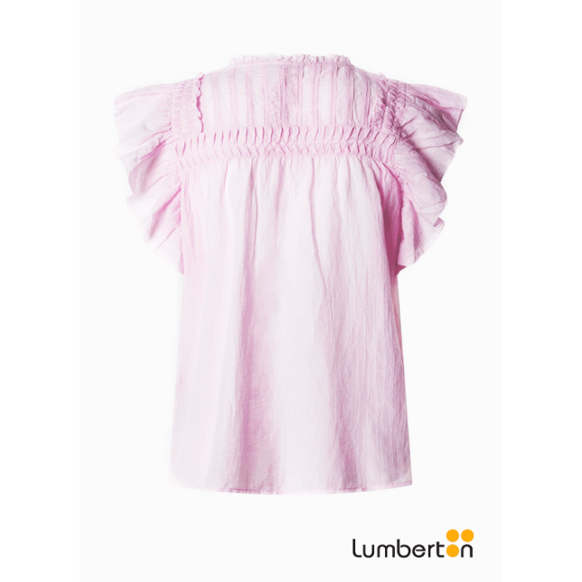 Camiseta manga corta rosaDIALLP Pepe...