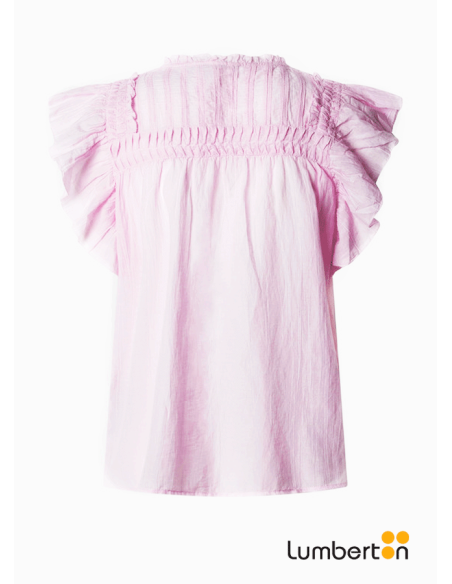 Camiseta manga corta rosaDIALLP Pepe Jeans