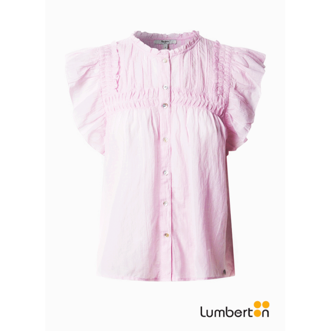 Camiseta manga corta rosaDIALLP Pepe...