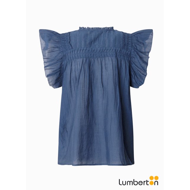 Camiseta manga corta azulDIALOB Pepe...