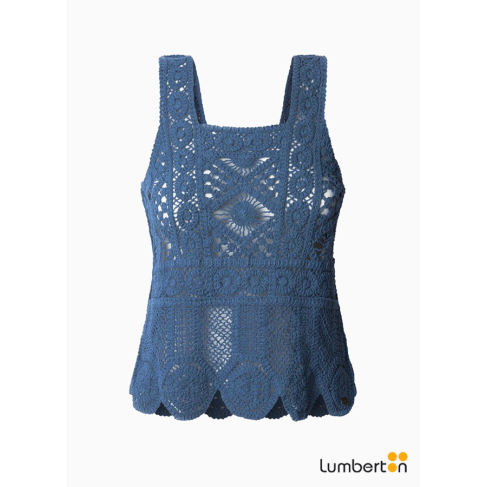 Top de punto azulOLIVA Pepe... 2